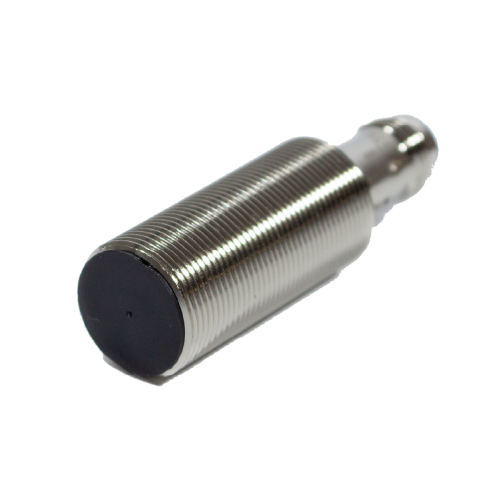 Sensor inductivo M30 PNP NO 3 hilos 10..30 Vdc para conector M12